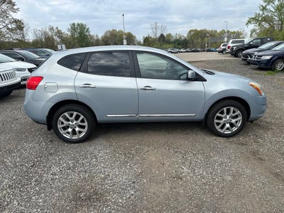 2011 Nissan Rogue SV