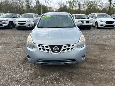 2011 Nissan Rogue SV