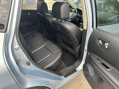 2011 Nissan Rogue SV