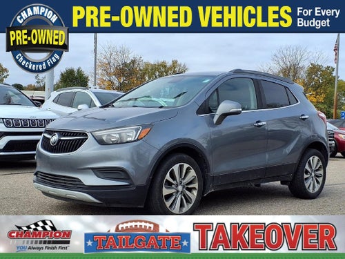 2019 Buick Encore Preferred