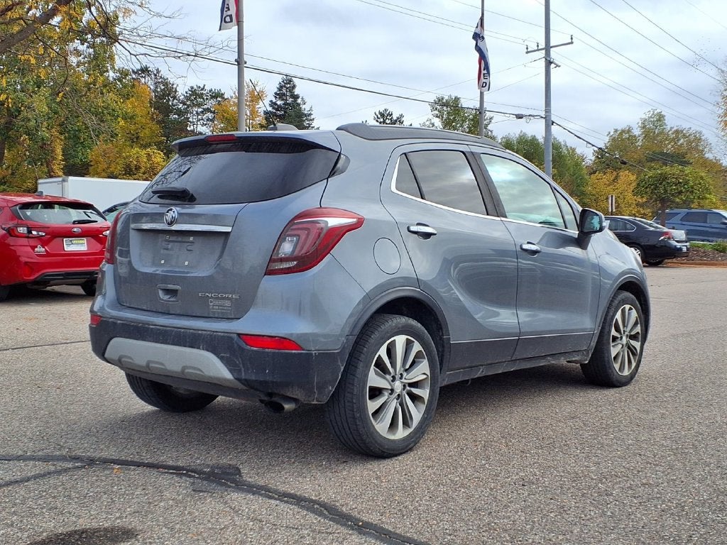 2019 Buick Encore Preferred