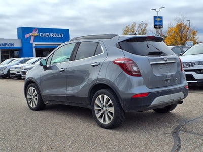 2019 Buick Encore Preferred