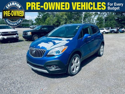 2016 Buick Encore Convenience