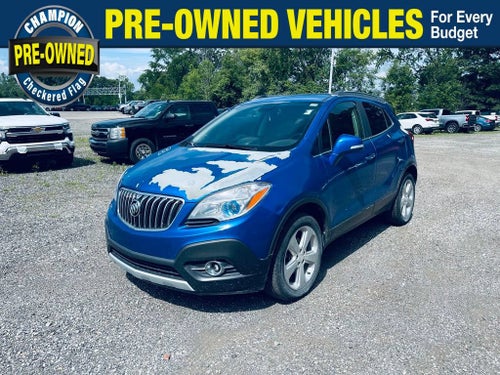 2016 Buick Encore Convenience
