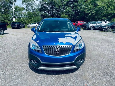 2016 Buick Encore Convenience