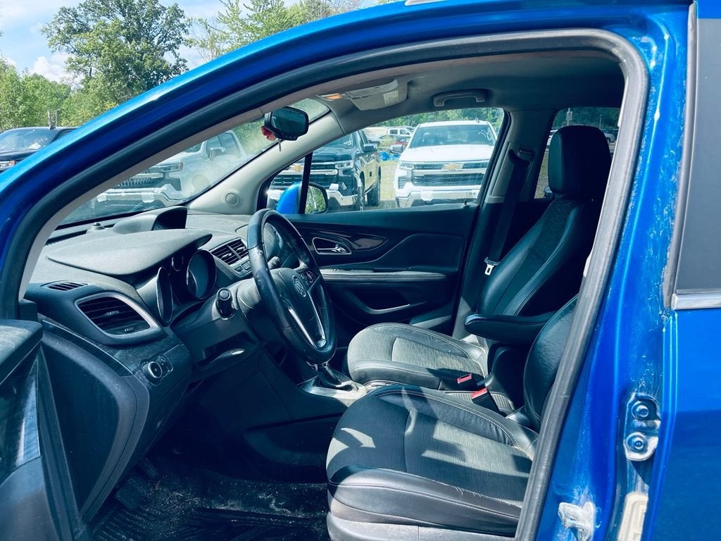 2016 Buick Encore Convenience
