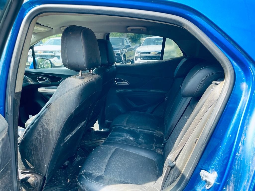 2016 Buick Encore Convenience