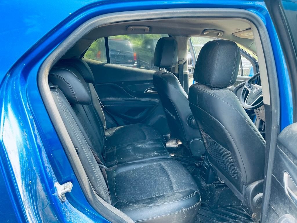 2016 Buick Encore Convenience