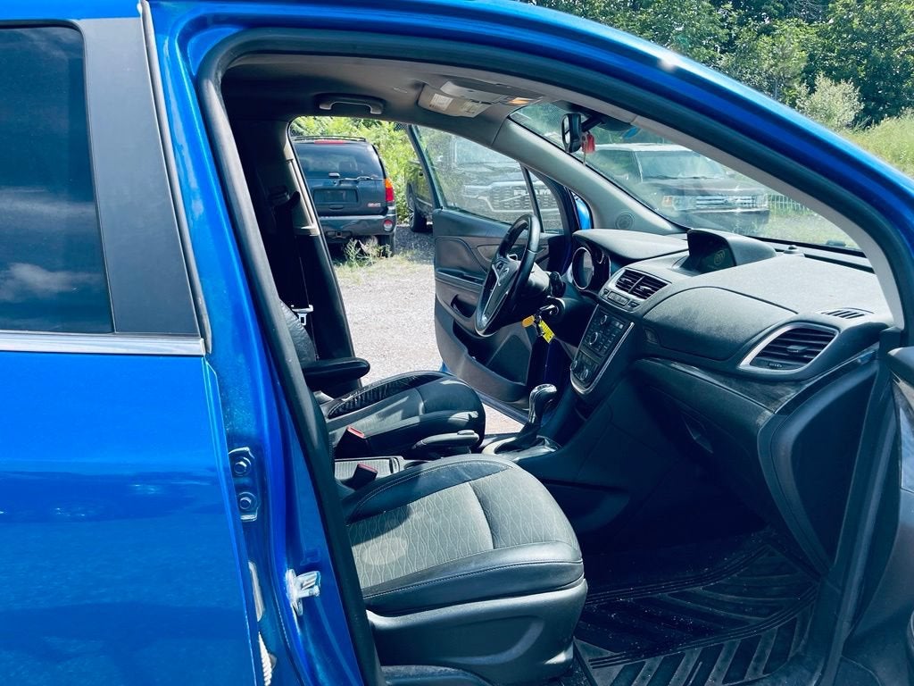2016 Buick Encore Convenience