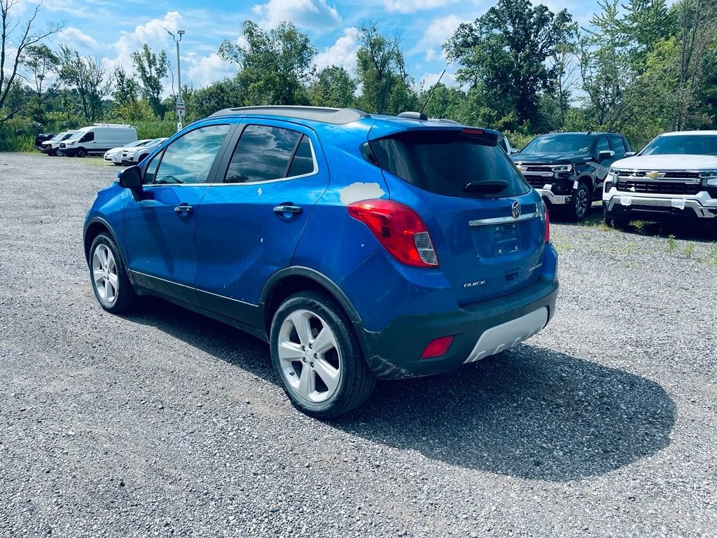 2016 Buick Encore Convenience