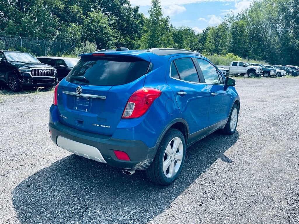 2016 Buick Encore Convenience