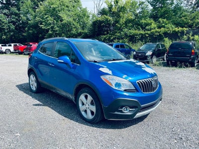 2016 Buick Encore Convenience