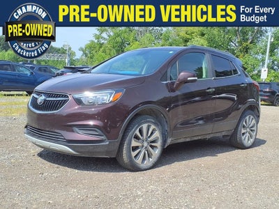 2017 Buick Encore Preferred