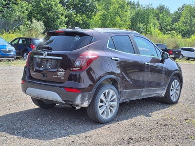 2017 Buick Encore Preferred