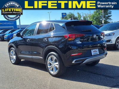 2023 Buick Encore GX Preferred