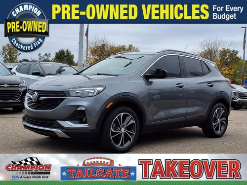 2021 Buick Encore GX Select