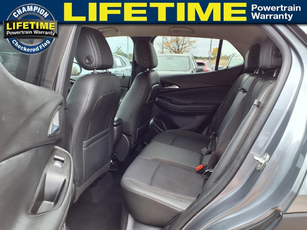 2021 Buick Encore GX Select