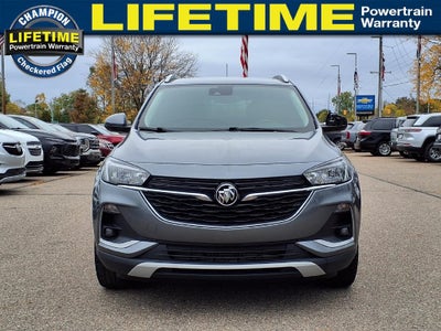 2021 Buick Encore GX Select