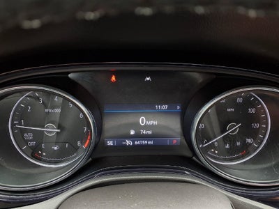 2021 Buick Encore GX Select