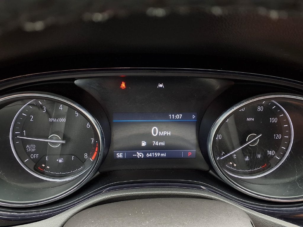 2021 Buick Encore GX Select