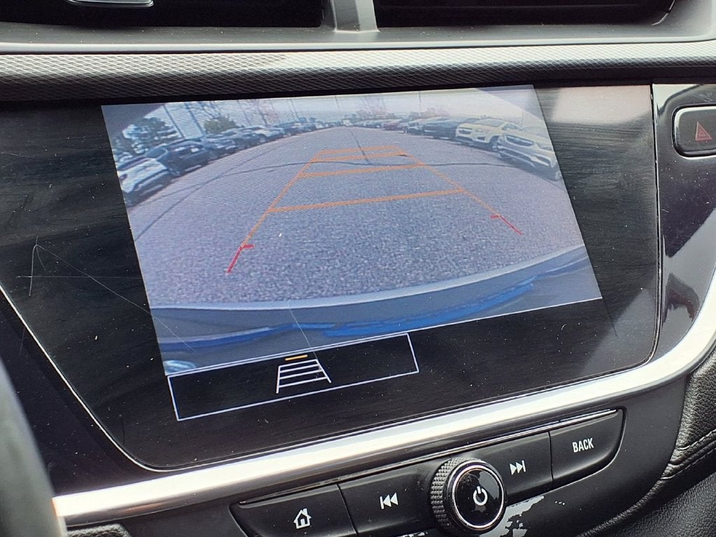 2021 Buick Encore GX Select