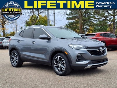 2021 Buick Encore GX Select