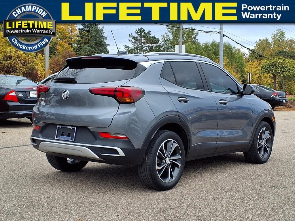 2021 Buick Encore GX Select