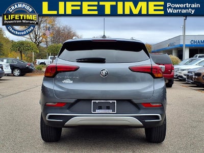 2021 Buick Encore GX Select