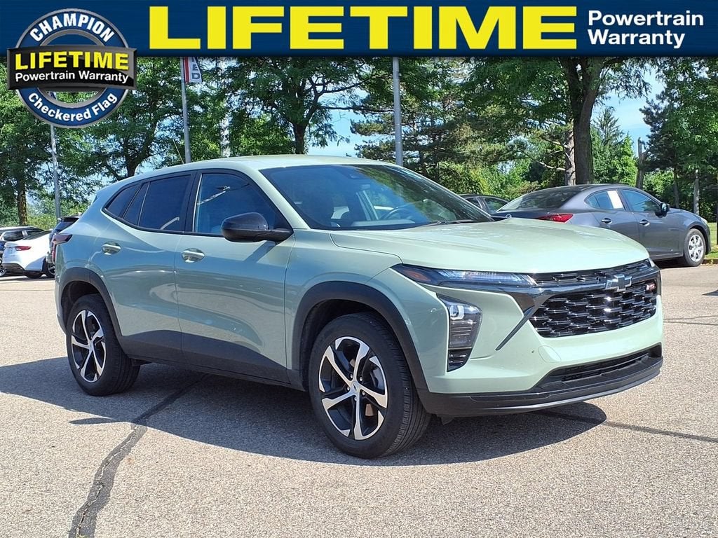 2024 Chevrolet Trax 1RS