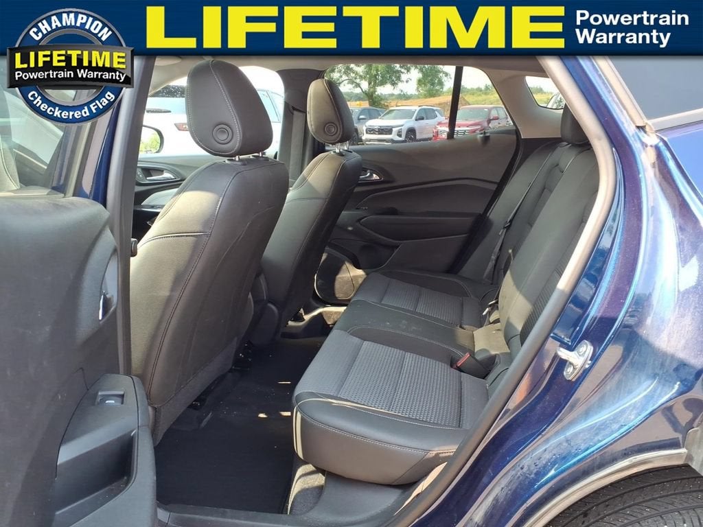 2024 Chevrolet Trax LT