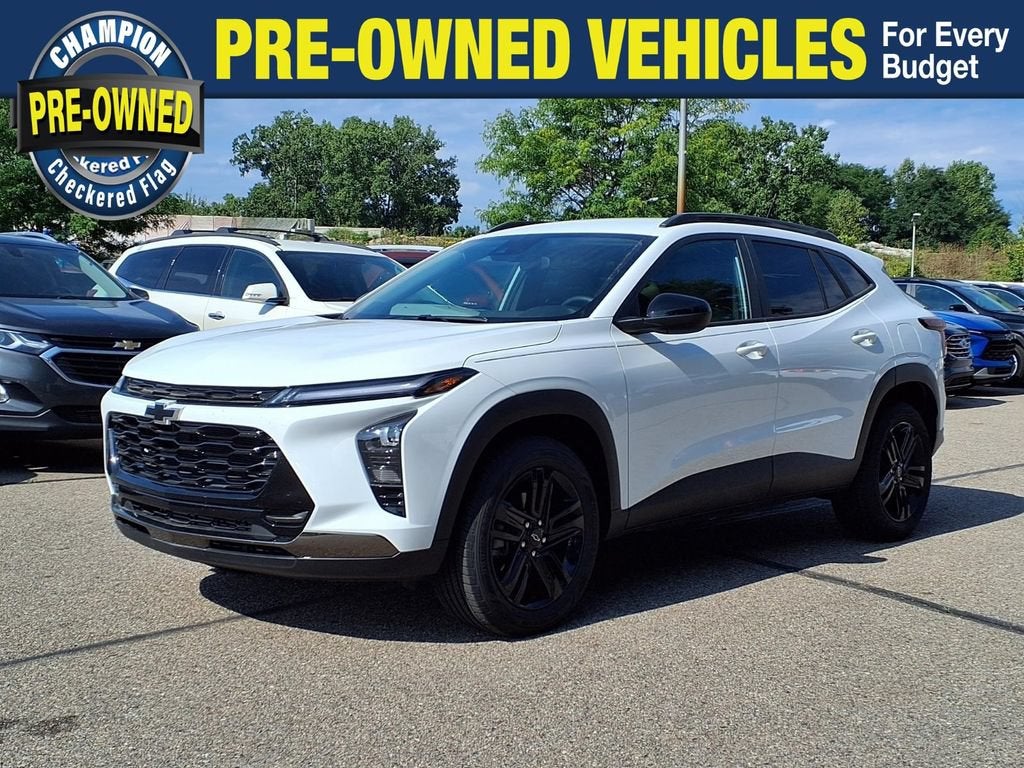 2024 Chevrolet Trax ACTIV