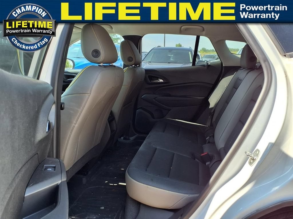 2024 Chevrolet Trax ACTIV