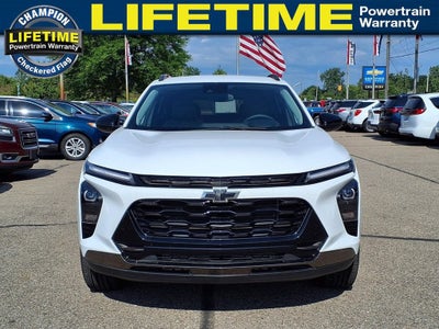 2024 Chevrolet Trax ACTIV