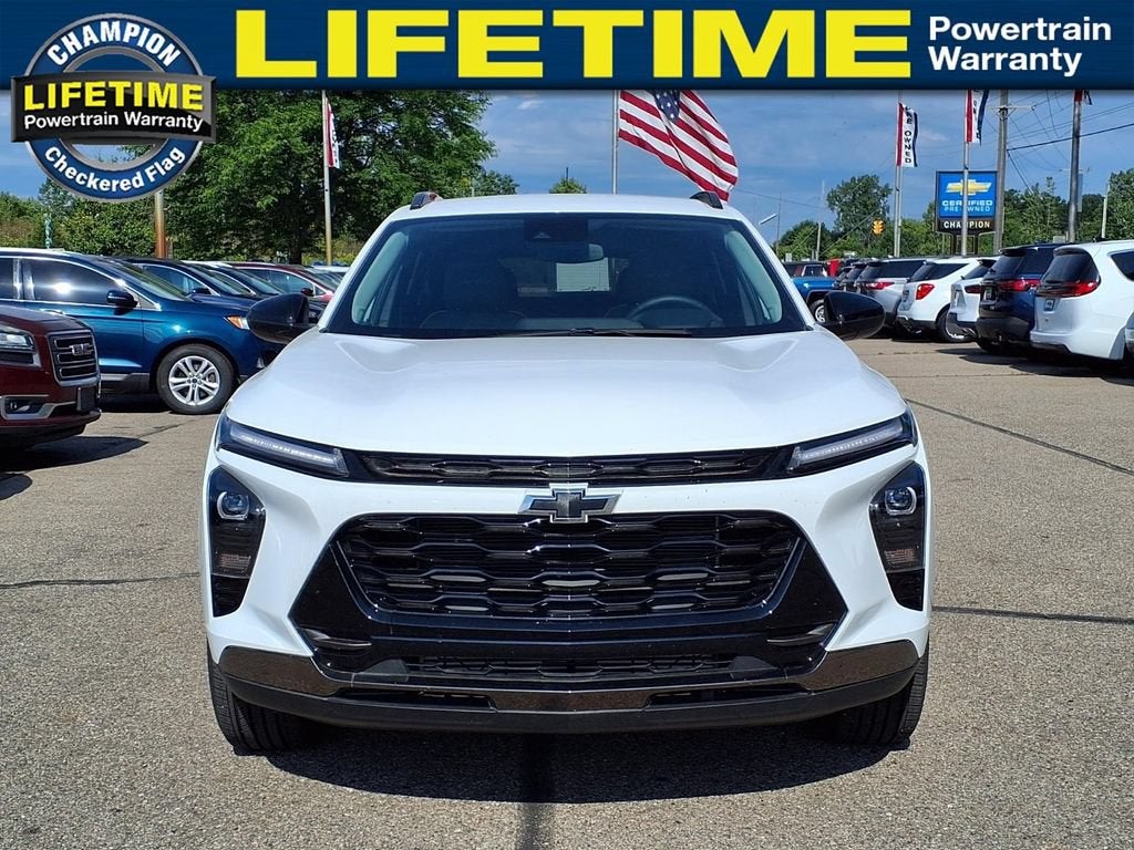 2024 Chevrolet Trax ACTIV