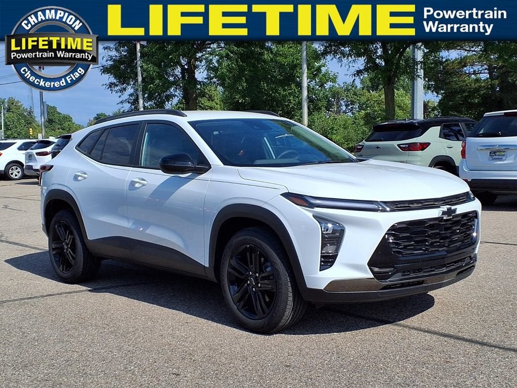 2024 Chevrolet Trax ACTIV