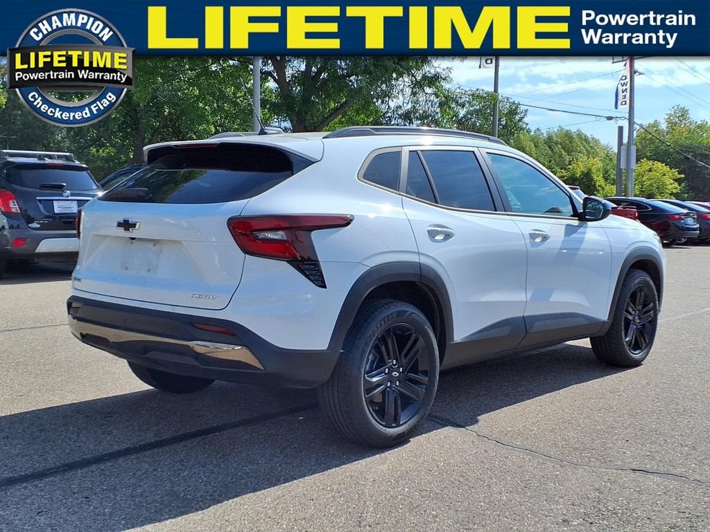 2024 Chevrolet Trax ACTIV