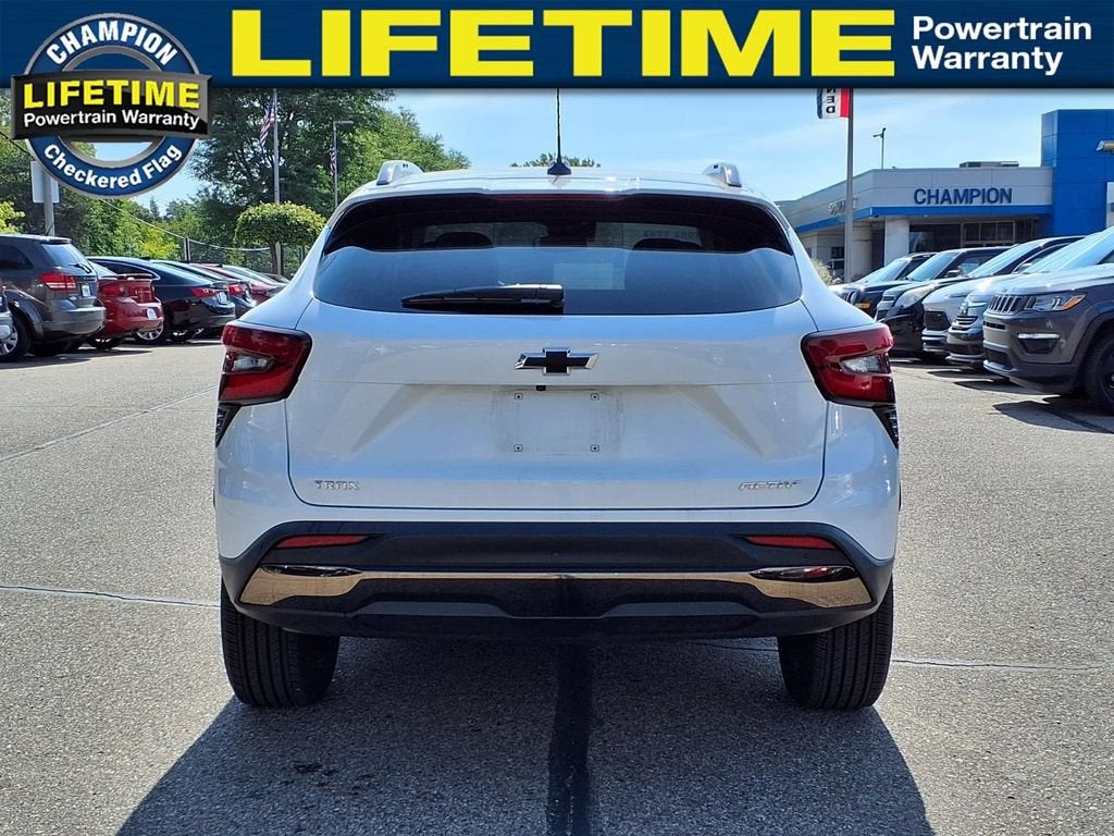 2024 Chevrolet Trax ACTIV