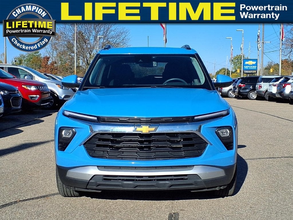 2024 Chevrolet Trailblazer LT