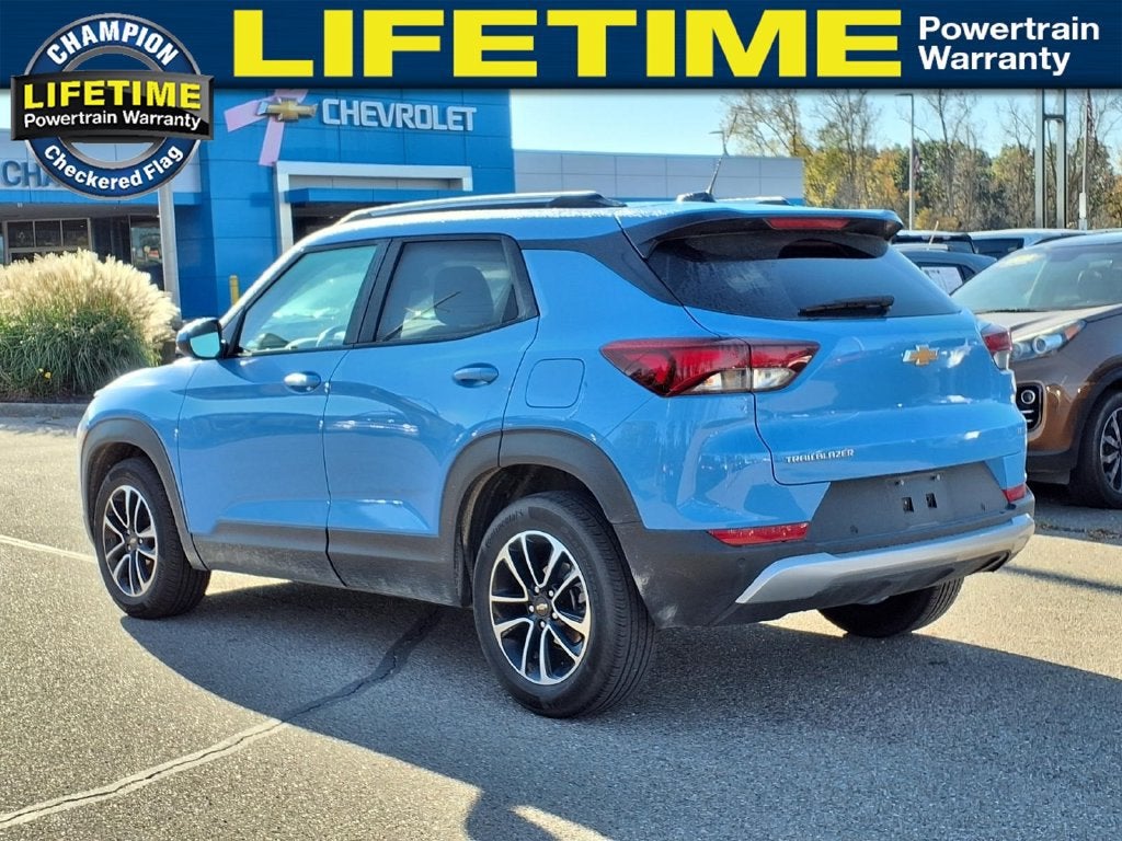 2024 Chevrolet Trailblazer LT