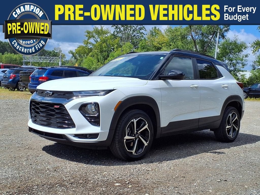 2023 Chevrolet Trailblazer RS