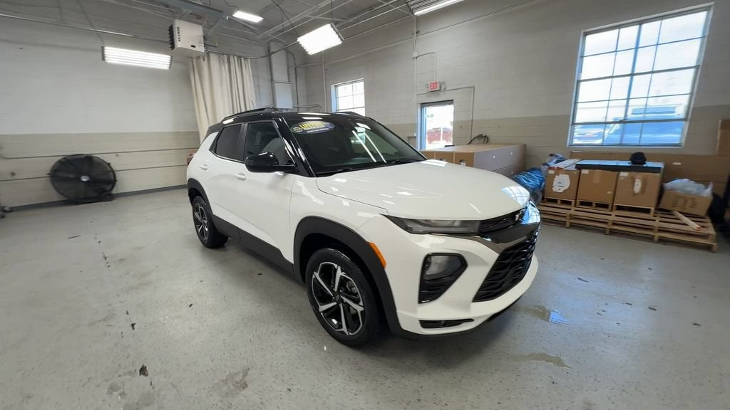2023 Chevrolet Trailblazer RS
