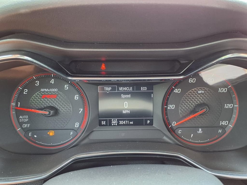 2023 Chevrolet Trailblazer RS
