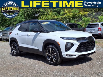 2023 Chevrolet Trailblazer RS