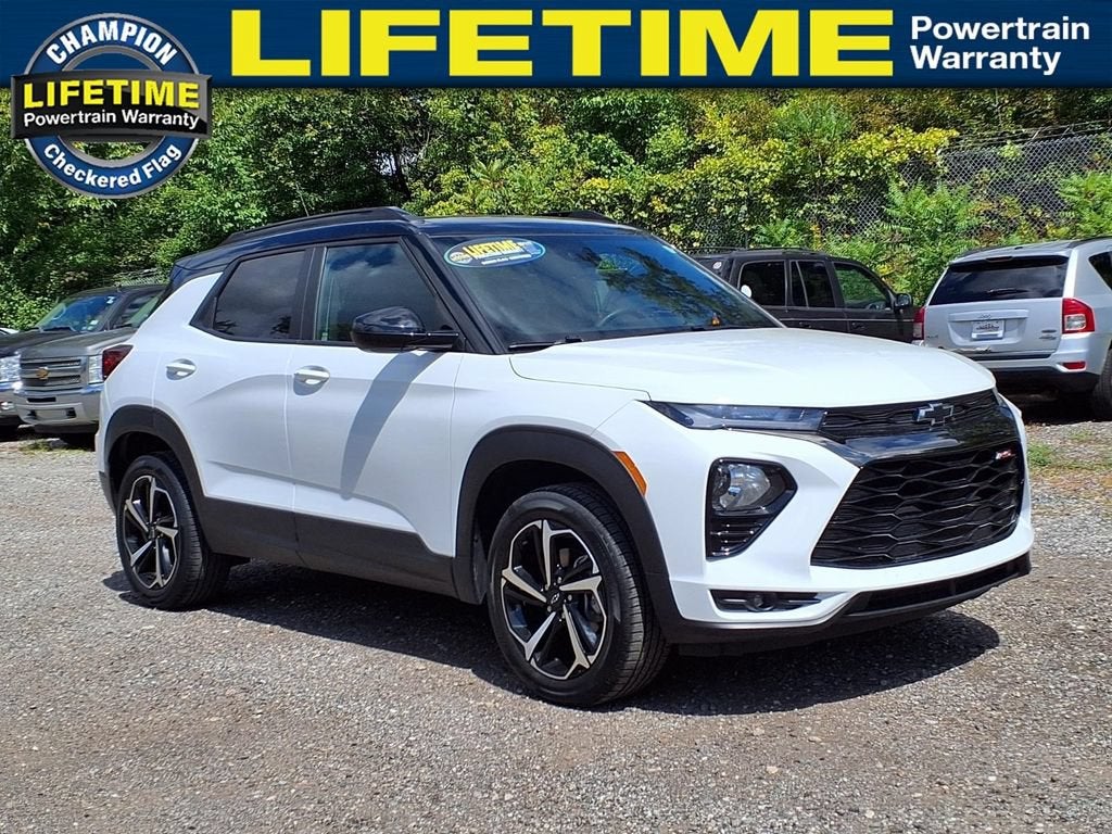 2023 Chevrolet Trailblazer RS