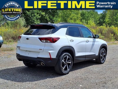 2023 Chevrolet Trailblazer RS