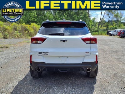 2023 Chevrolet Trailblazer RS
