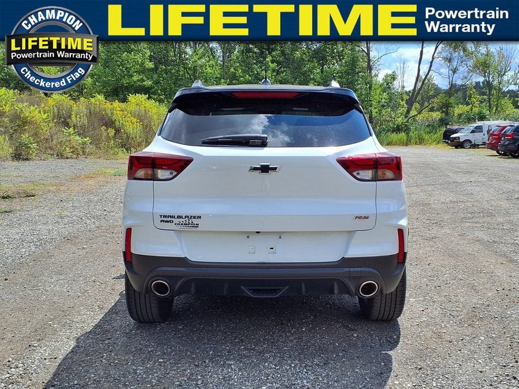 2023 Chevrolet Trailblazer RS