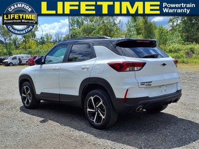 2023 Chevrolet Trailblazer RS