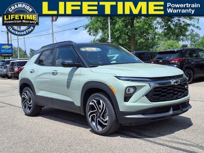 2024 Chevrolet Trailblazer RS