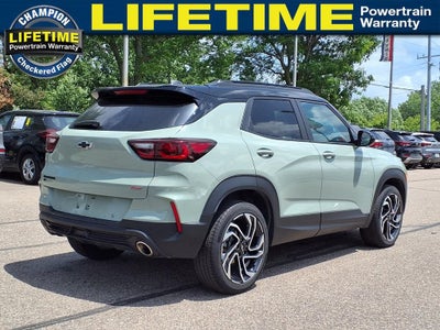 2024 Chevrolet Trailblazer RS